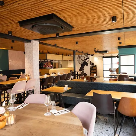 De Moerse Hoeve Hotel De Moer