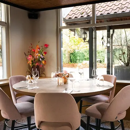 Hotel De Moerse Hoeve