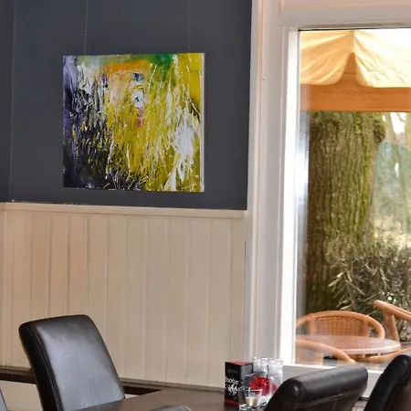Hotel De Moerse Hoeve