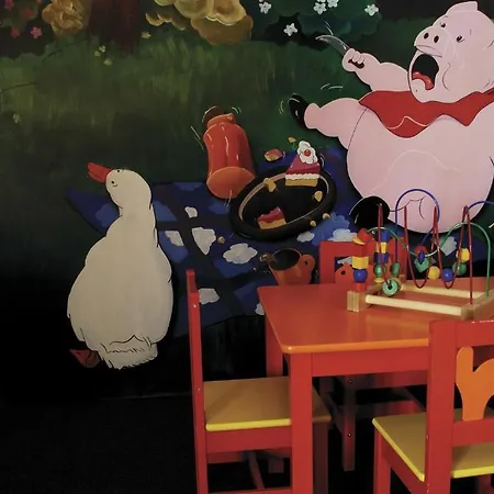 Hotel De Moerse Hoeve