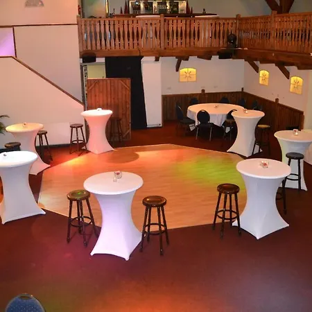 De Moerse Hoeve Hotel De Moer