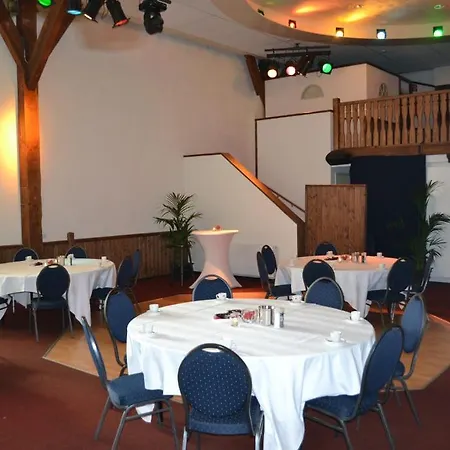 Hotel De Moerse Hoeve