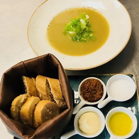 酒店 奥博戈德摩尔斯豪伟酒店 3*