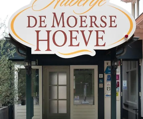 Hotel De Moerse Hoeve De Moer