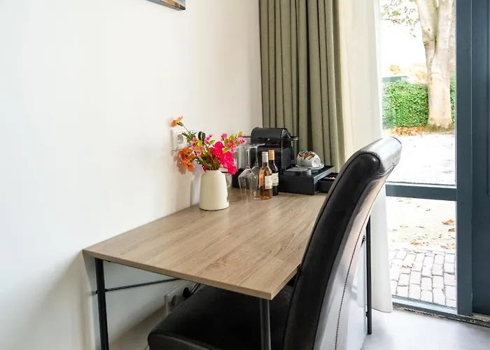 De Moerse Hoeve Hotel 3*