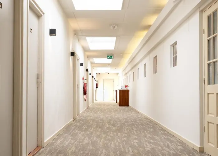 De Moerse Hoeve Hotel De Moer