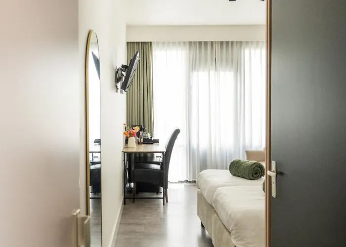 De Moerse Hoeve Hotel