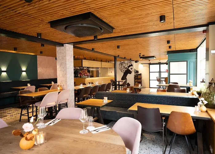 De Moerse Hoeve Hotel De Moer