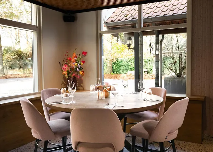 Hotel De Moerse Hoeve