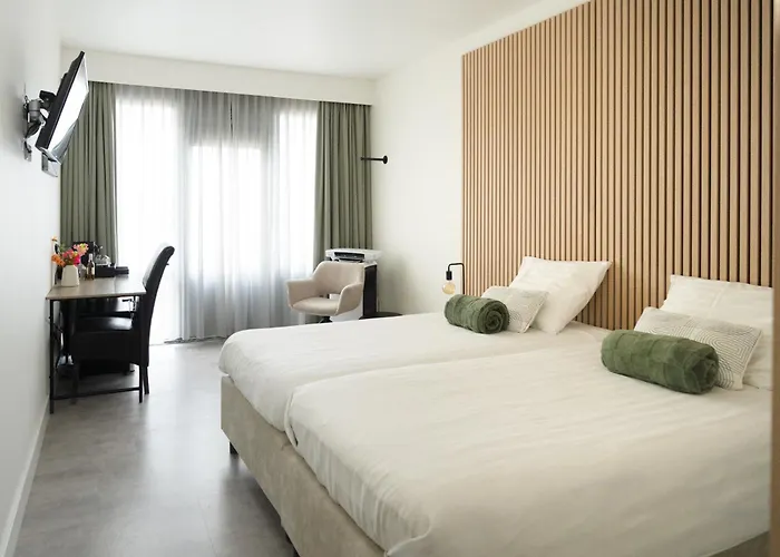 De Moerse Hoeve Hotel De Moer