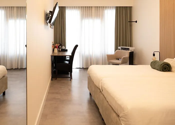 De Moerse Hoeve 3* De Moer