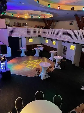 酒店 奥博戈德摩尔斯豪伟酒店 德摩尔