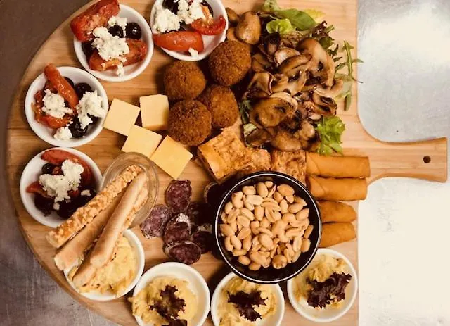 奥博戈德摩尔斯豪伟酒店 酒店