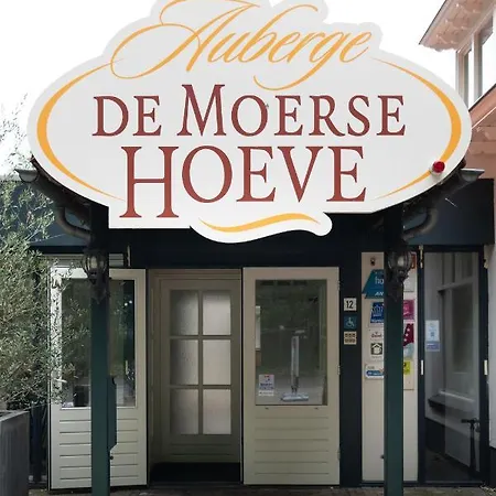 Ξενοδοχείο De Moerse Hoeve De Moer