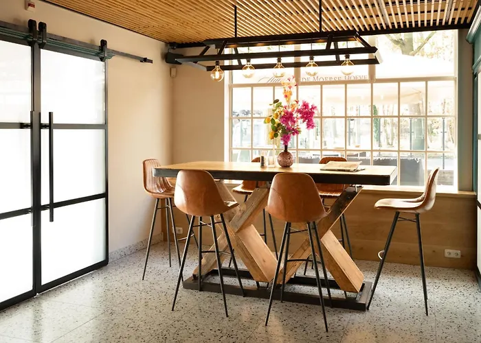 Szálloda De Moerse Hoeve De Moer