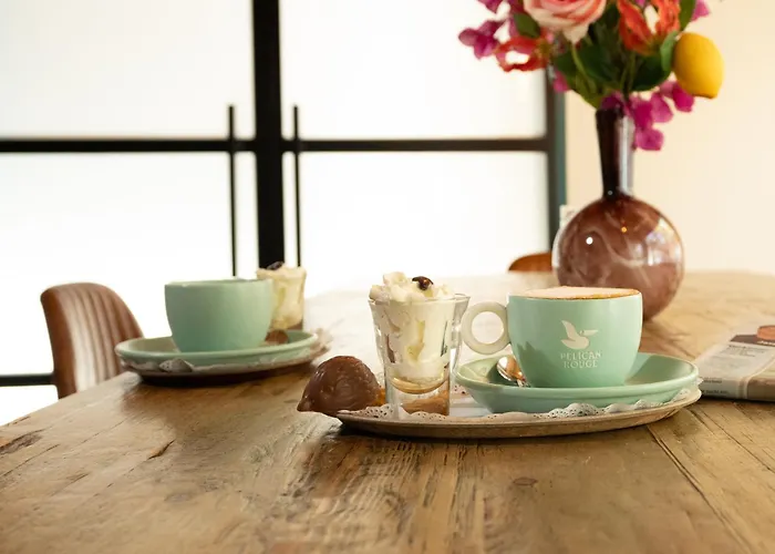 Szálloda De Moerse Hoeve 3*