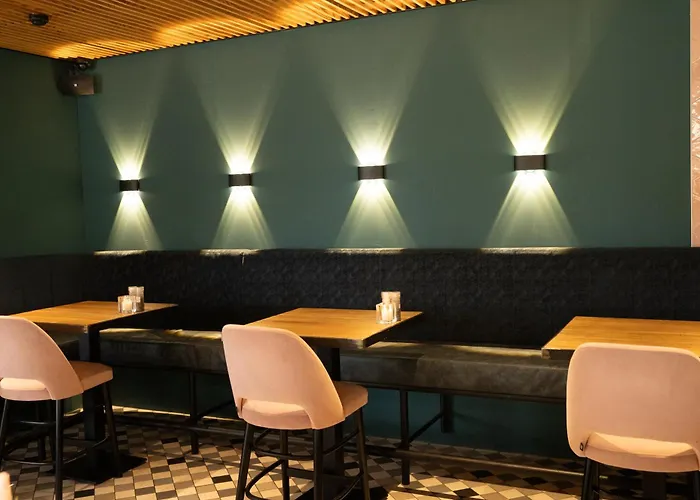 De Moerse Hoeve Szálloda 3*