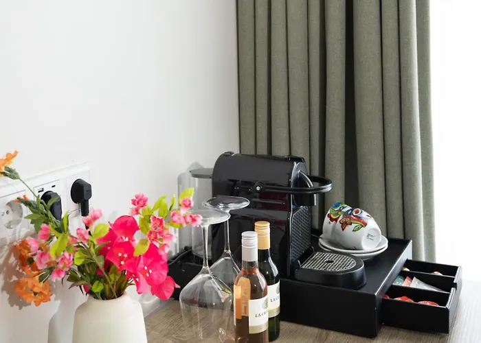 De Moerse Hoeve Szálloda De Moer