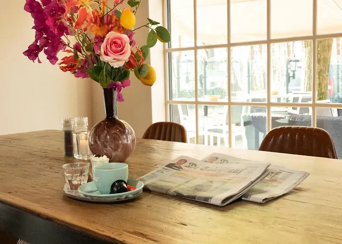 De Moerse Hoeve Szálloda De Moer