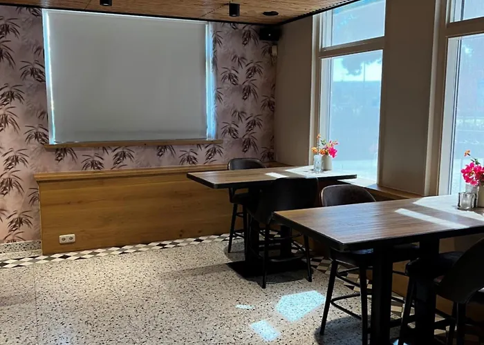 De Moerse Hoeve Szálloda 3*